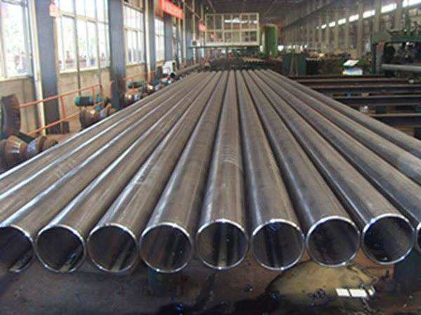 Q345E钢管​终端结构性钢材需求减弱